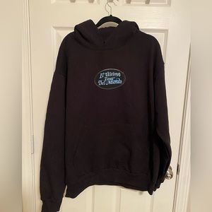 NWOT Bad Bunny El ultimo tour Del Mundo 2022 tour hoodie